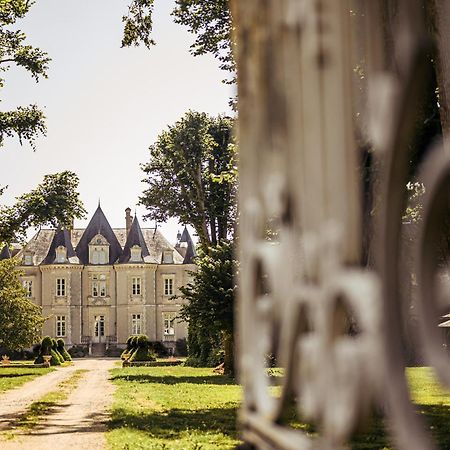 Chateau De La Grange Moreau Vallon-sur-Gee Kültér fotó