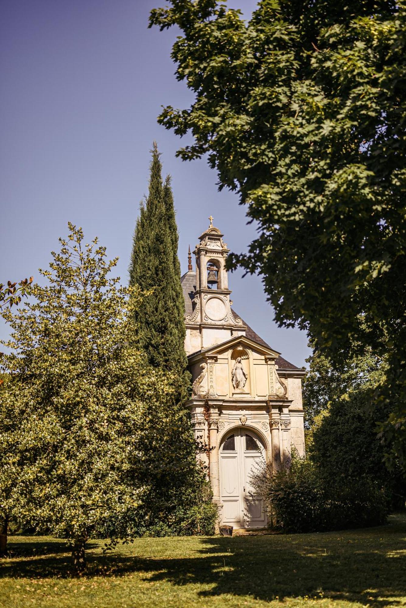 Chateau De La Grange Moreau Vallon-sur-Gee Kültér fotó